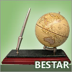 ベスター地球儀「0913WDM」