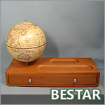 ベスター地球儀「0925HDY」