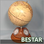 ベスター地球儀「0967HJY」